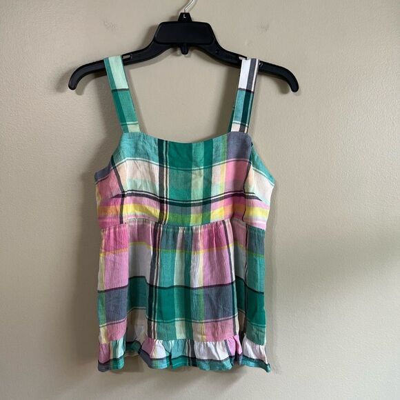 Loft tank top blouse 4P - Picture 1 of 4